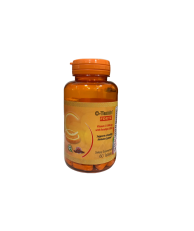 Vital Health, C-Tamin Forte, 1000 mg, 60 Tablets
