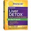 Renew Life, Liver Detox, 30-Day Program, 120 Vegetable Capsule