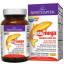 New Chapter, Wholemega Whole Fish Oil,1000 mg, 120 soft gels,