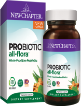 New Chapter Probiotic  All-Flora